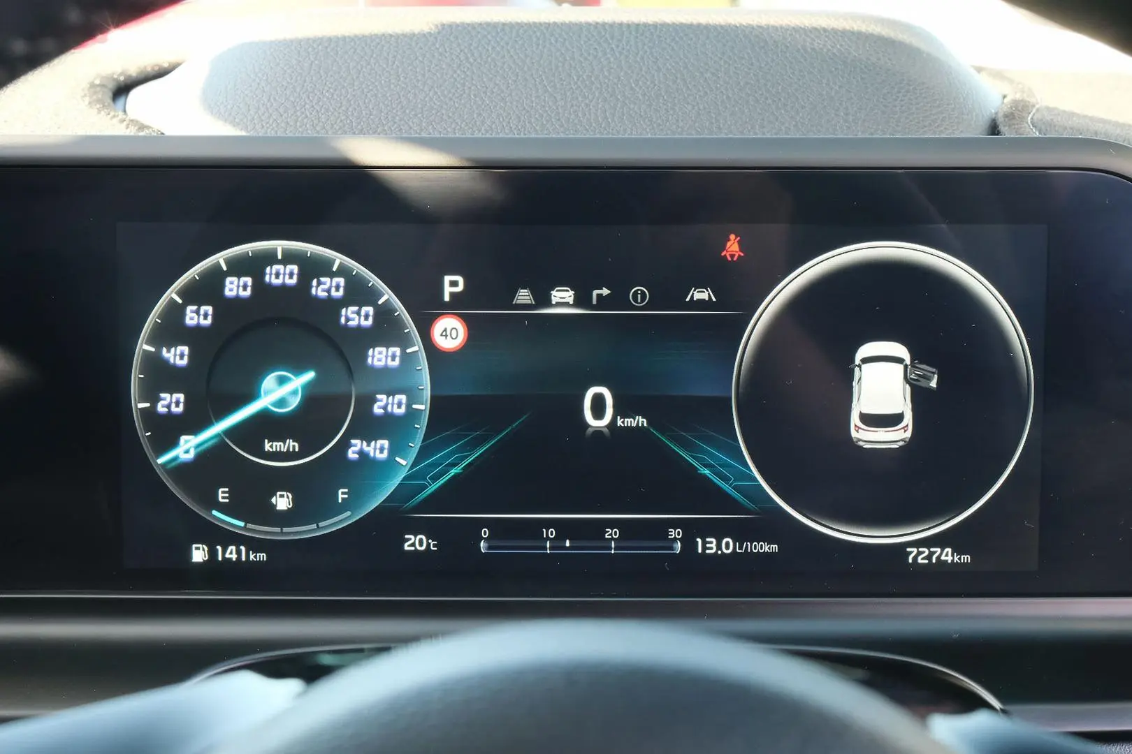 2023 Kia Seltos Gallery Image 17