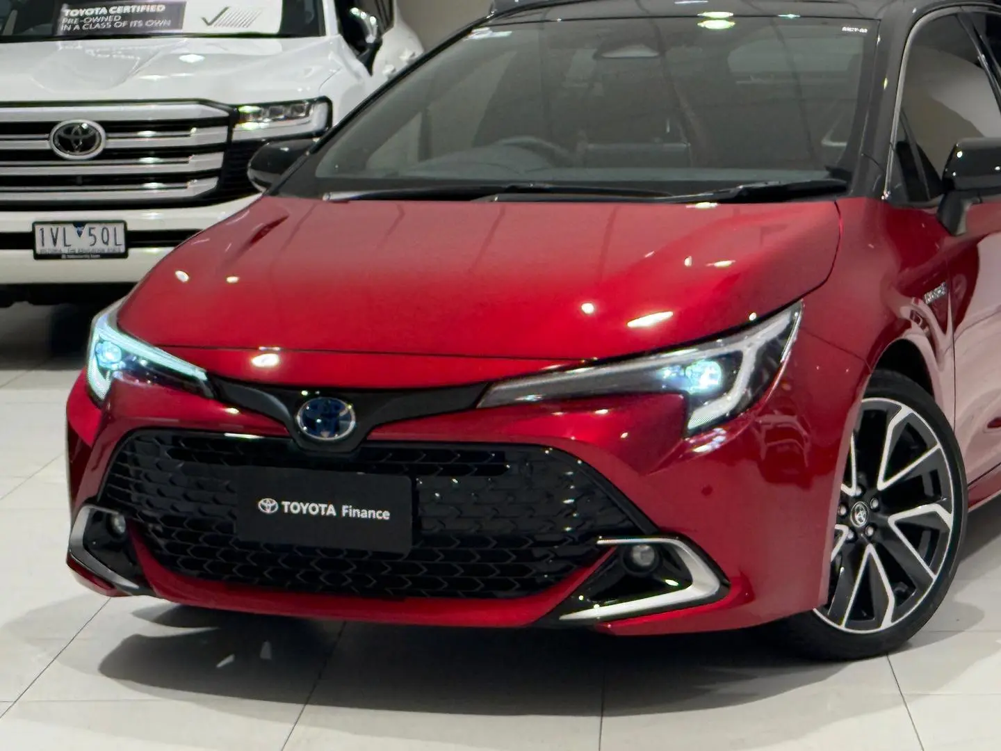 2023 Toyota Corolla Gallery Image 7