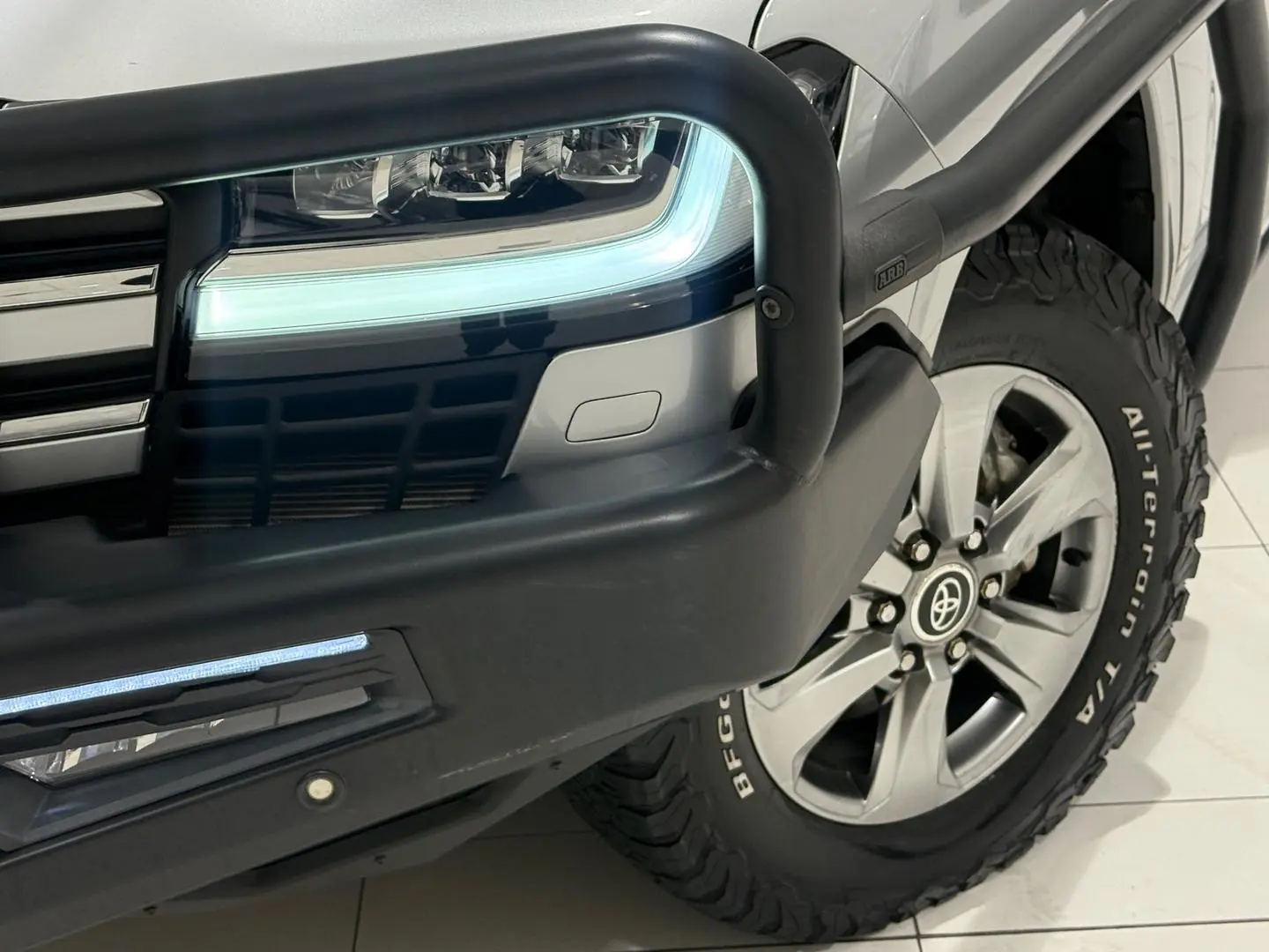 2022 Toyota Landcruiser Gallery Image 11