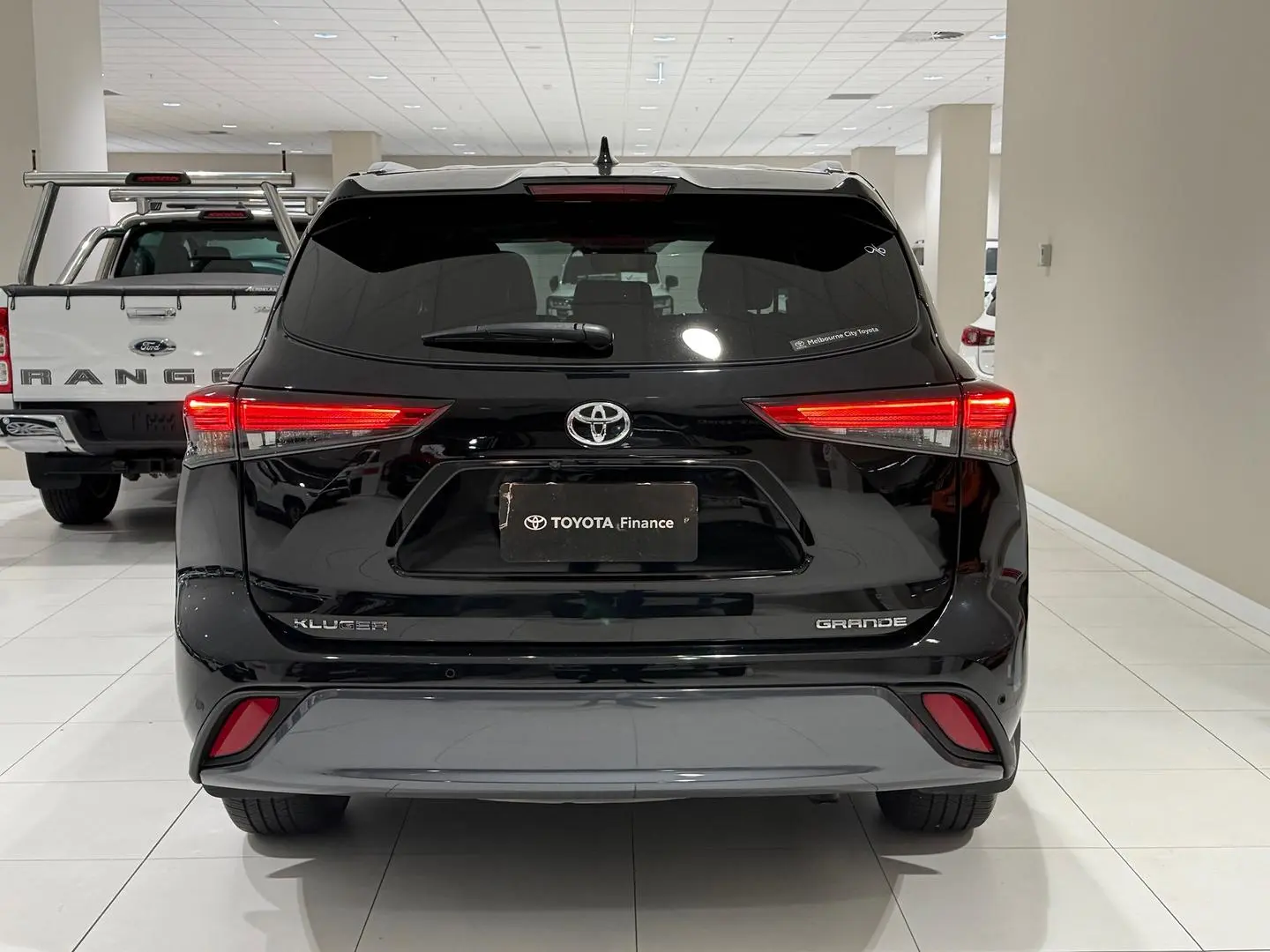 2022 Toyota Kluger Gallery Image 8