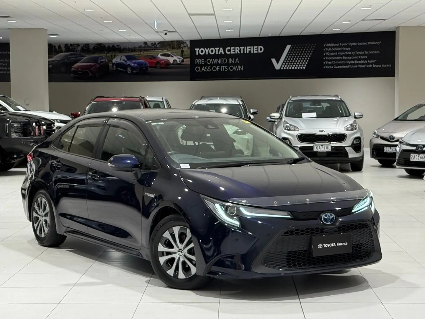 2019 Toyota Corolla Gallery Image 1