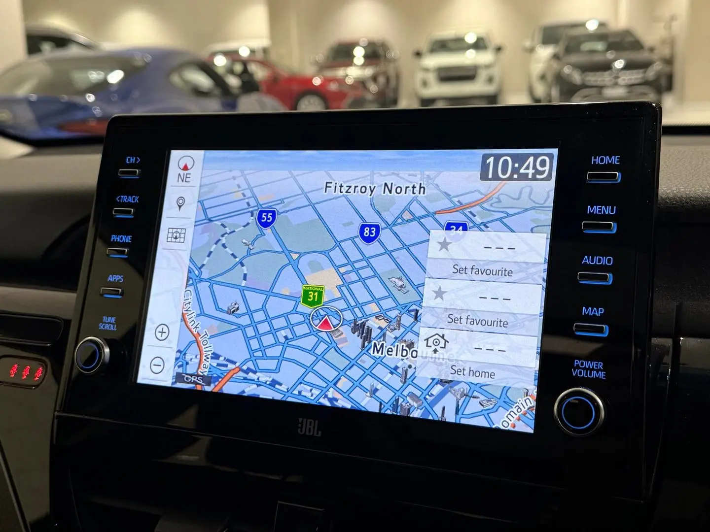 2023 Toyota Camry Gallery Image 20