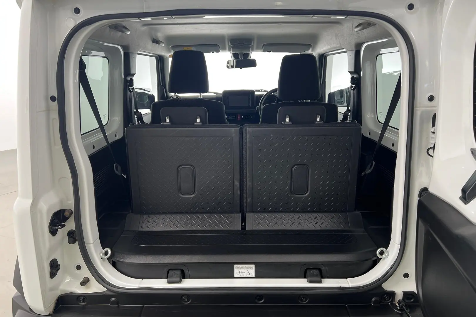 2021 Suzuki Jimny Gallery Image 20