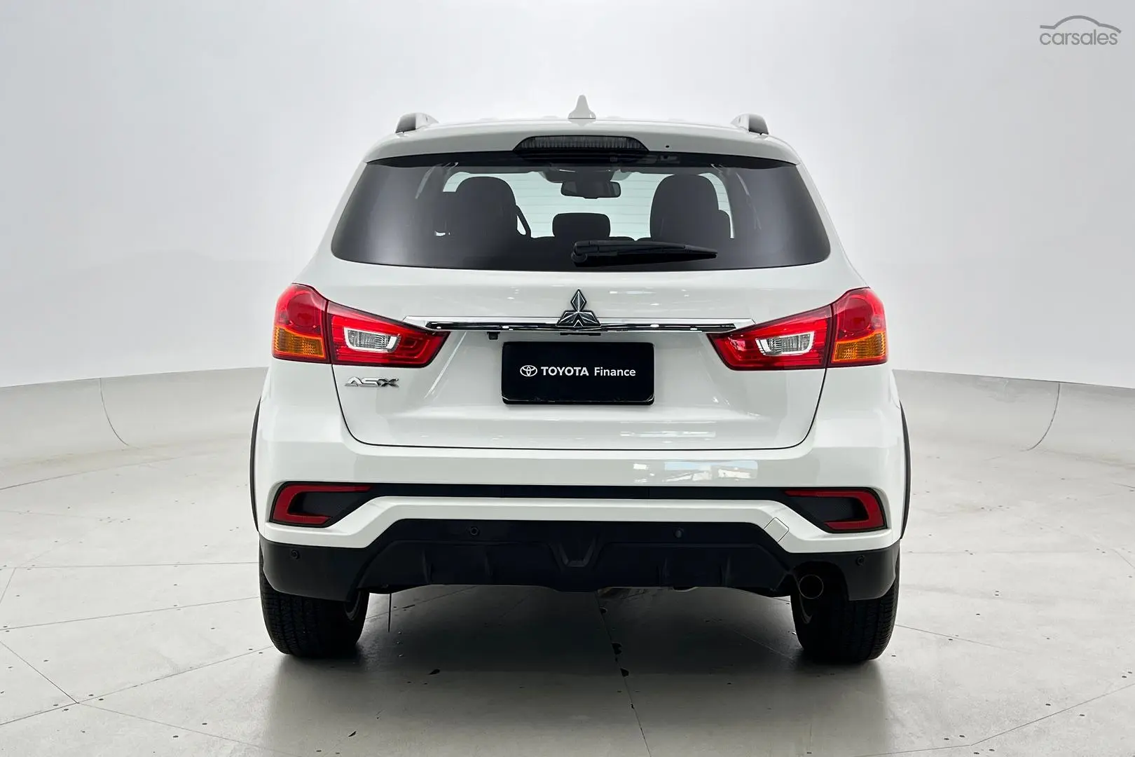 2019 Mitsubishi ASX Image 5