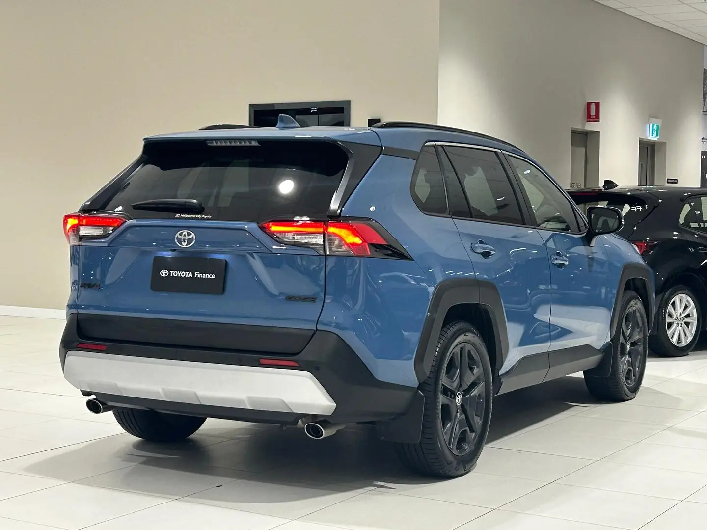 2024 Toyota RAV4 Gallery Image 9