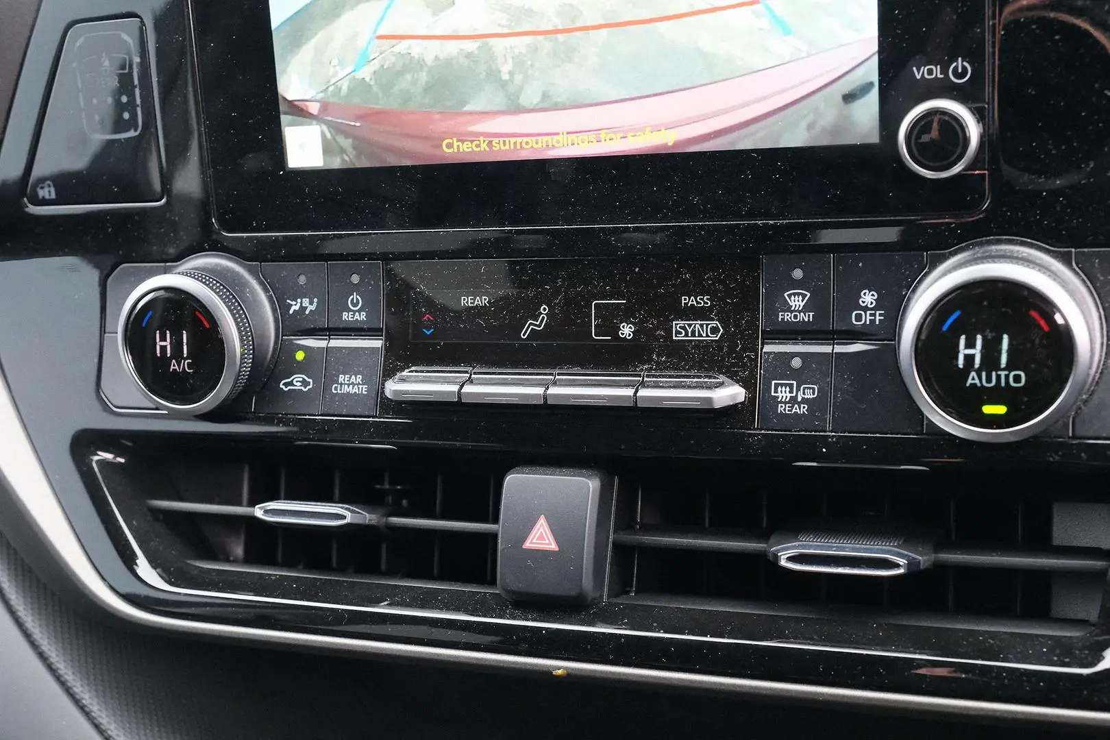 2023 Toyota Kluger Gallery Image 19