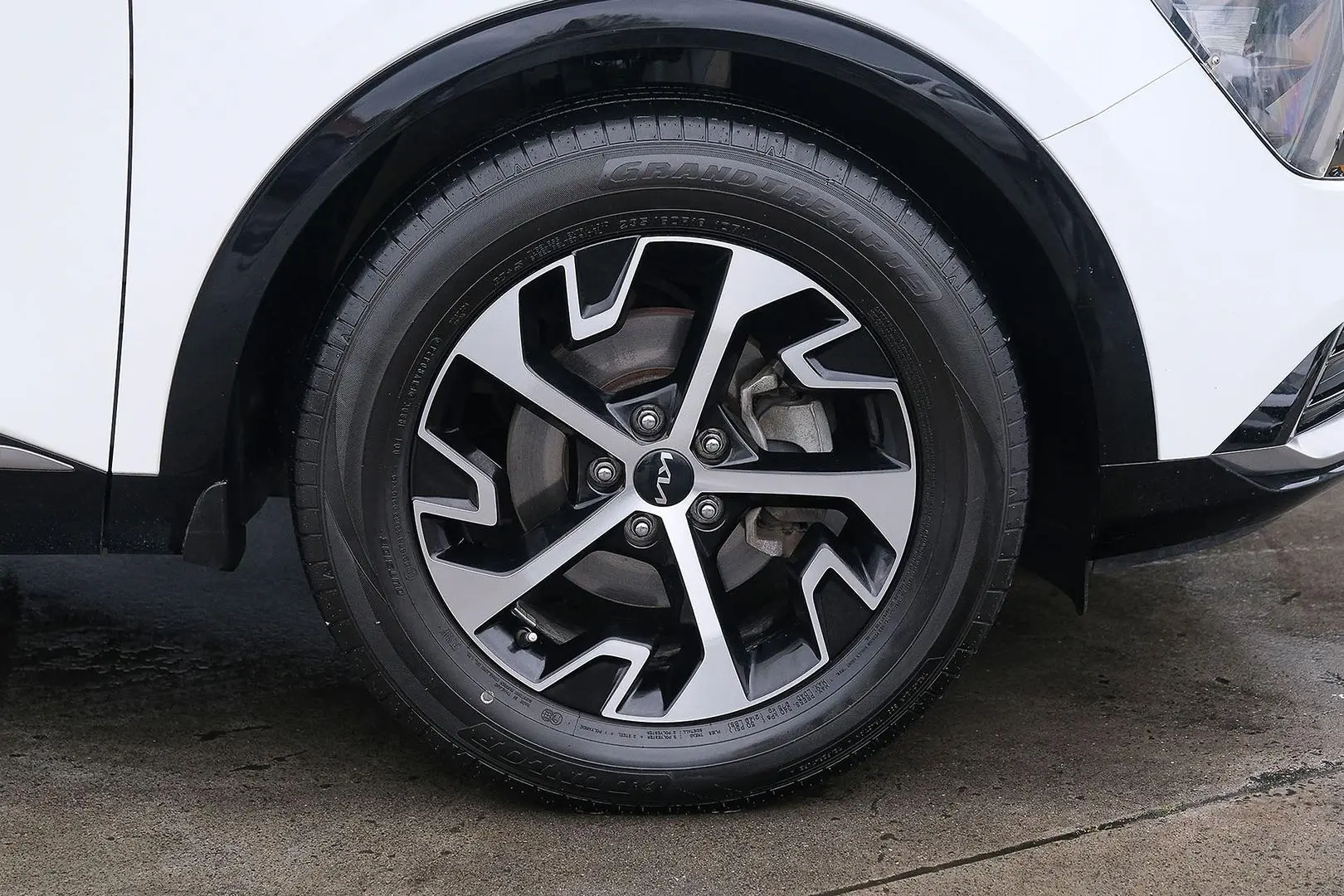 2022 Kia Sportage Gallery Image 6