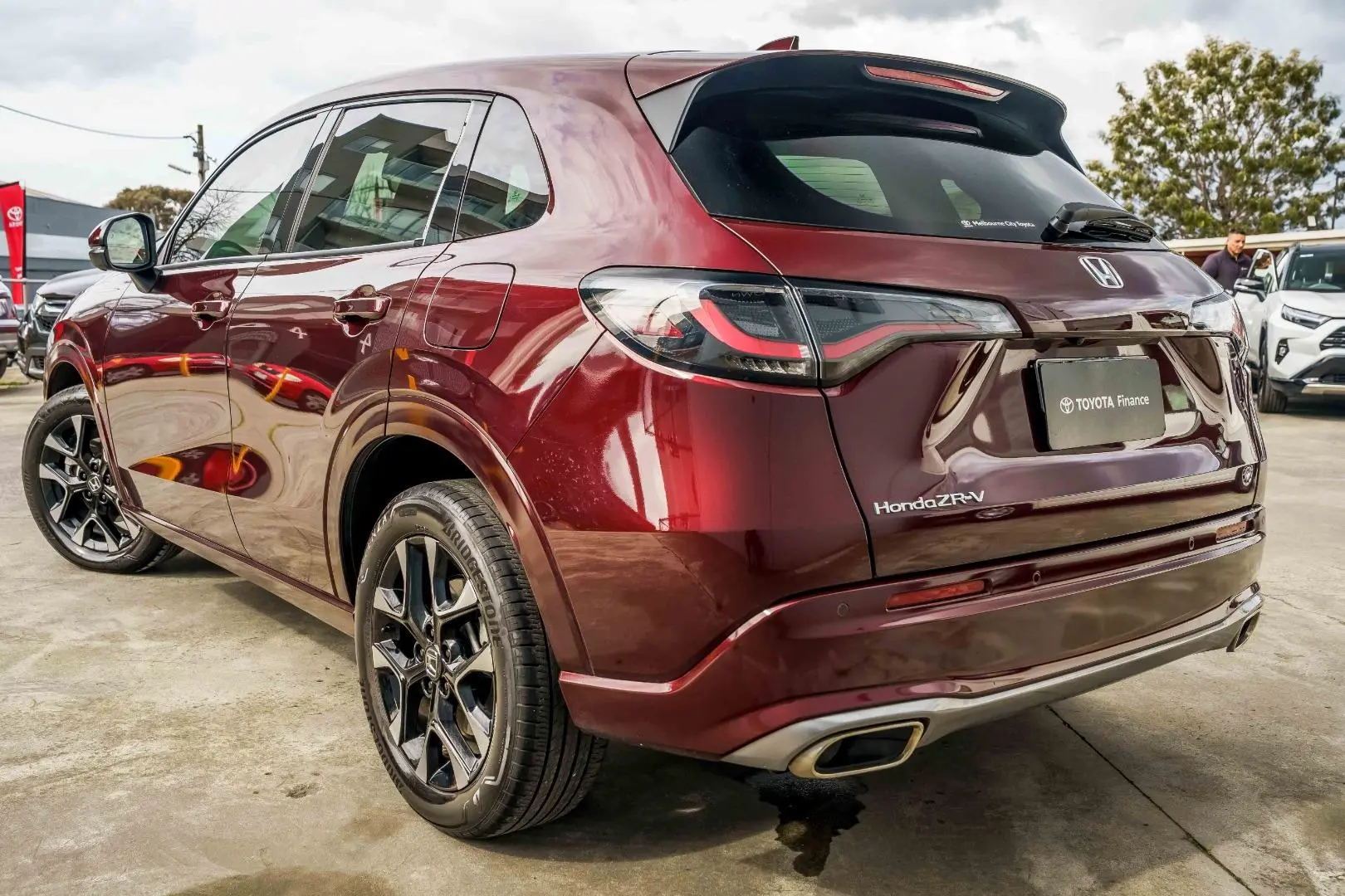 2023 Honda ZR-V Gallery Image 2