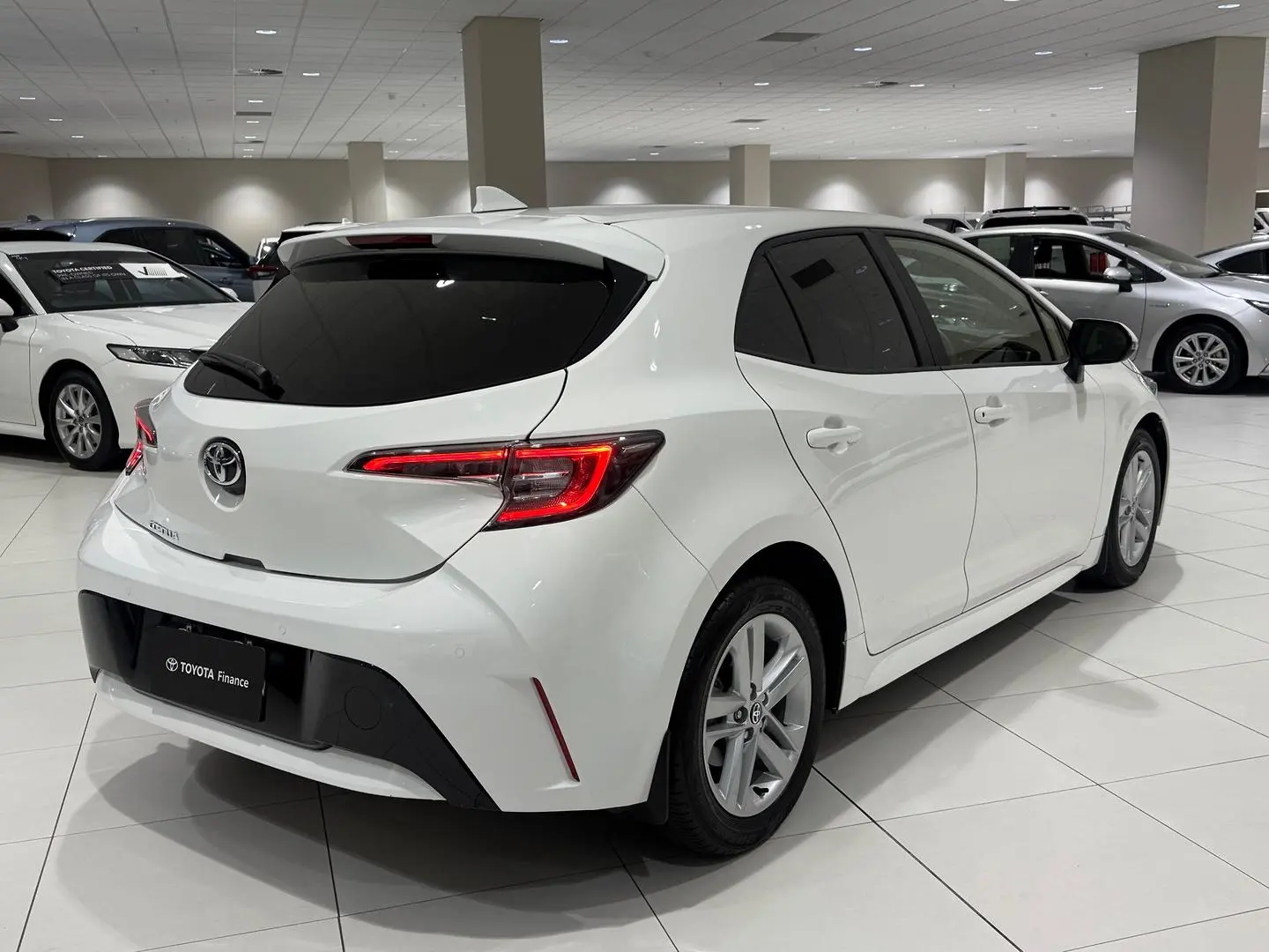 2021 Toyota Corolla Gallery Image 10