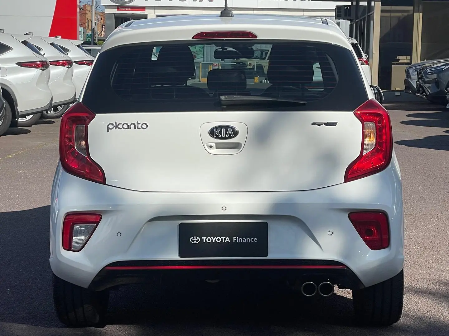 2019 Kia Picanto Image 6