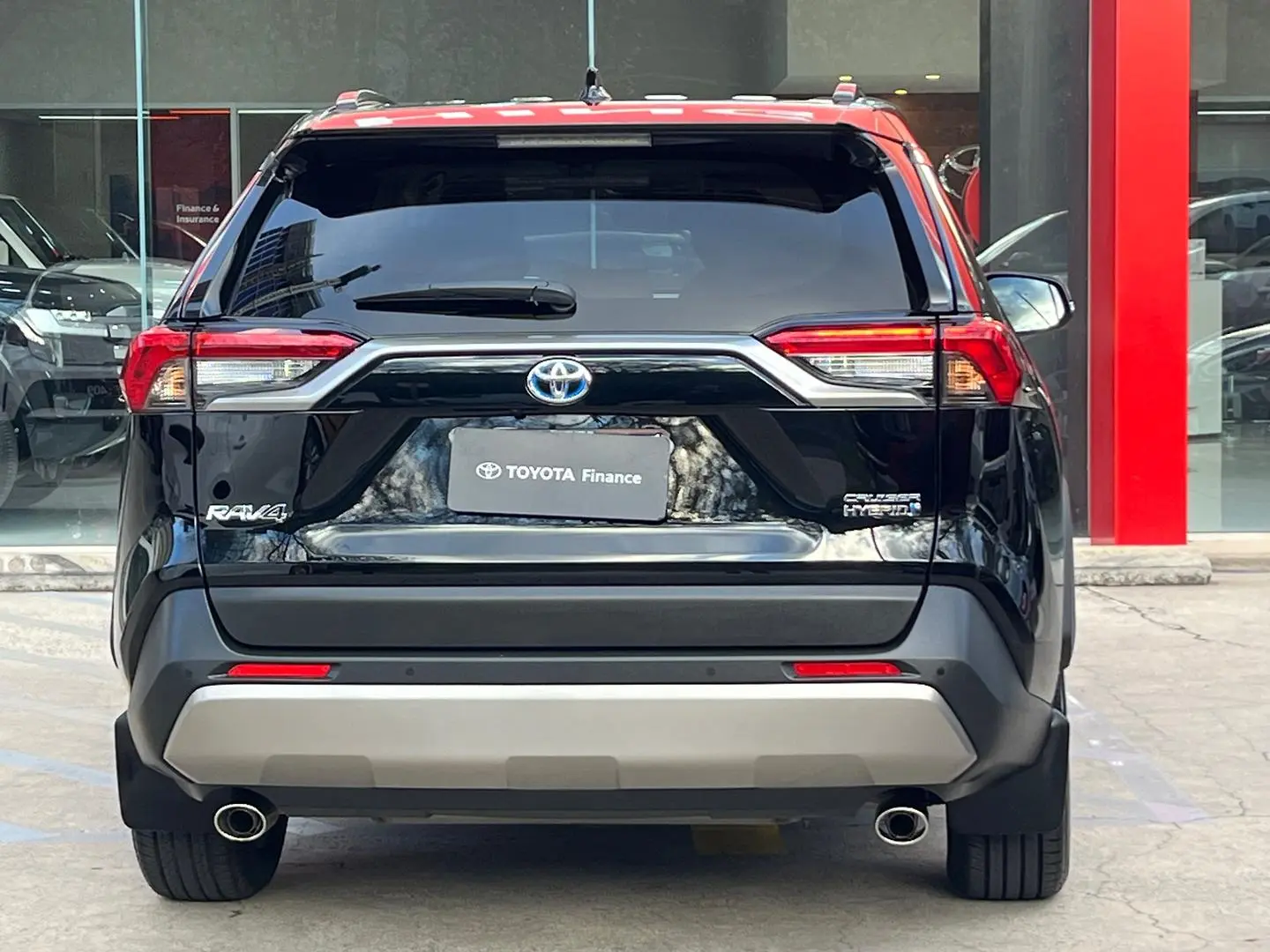 2024 Toyota RAV4 Gallery Image 5