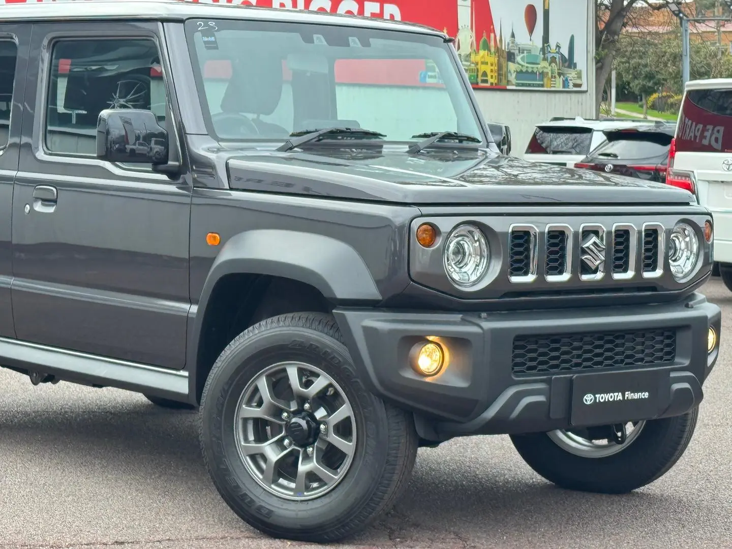 2024 Suzuki Jimny Gallery Image 2