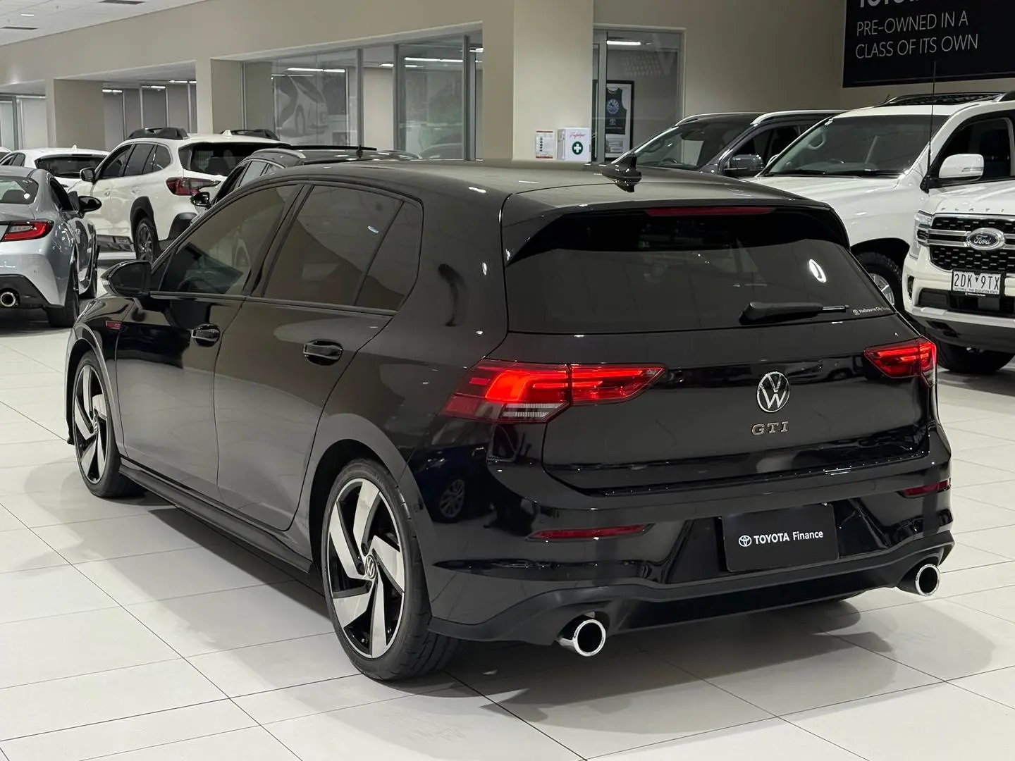 2022 Volkswagen Golf Gallery Image 8