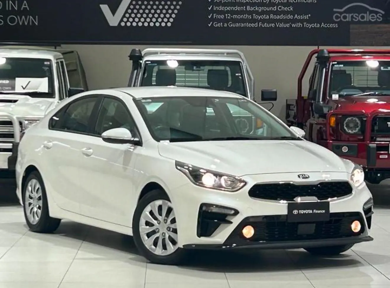 2019 Kia Cerato Gallery Image 1