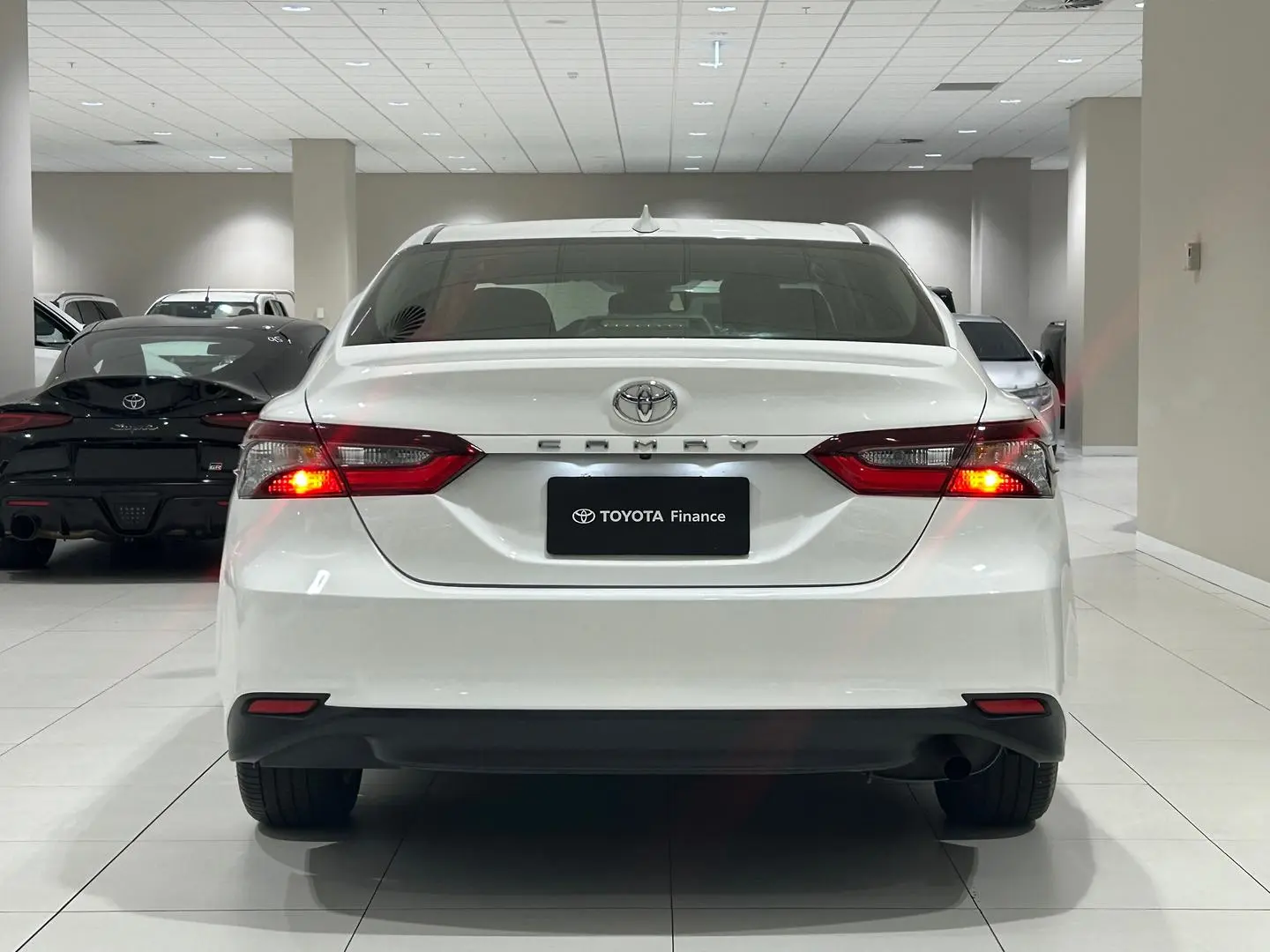 2024 Toyota Camry Gallery Image 9