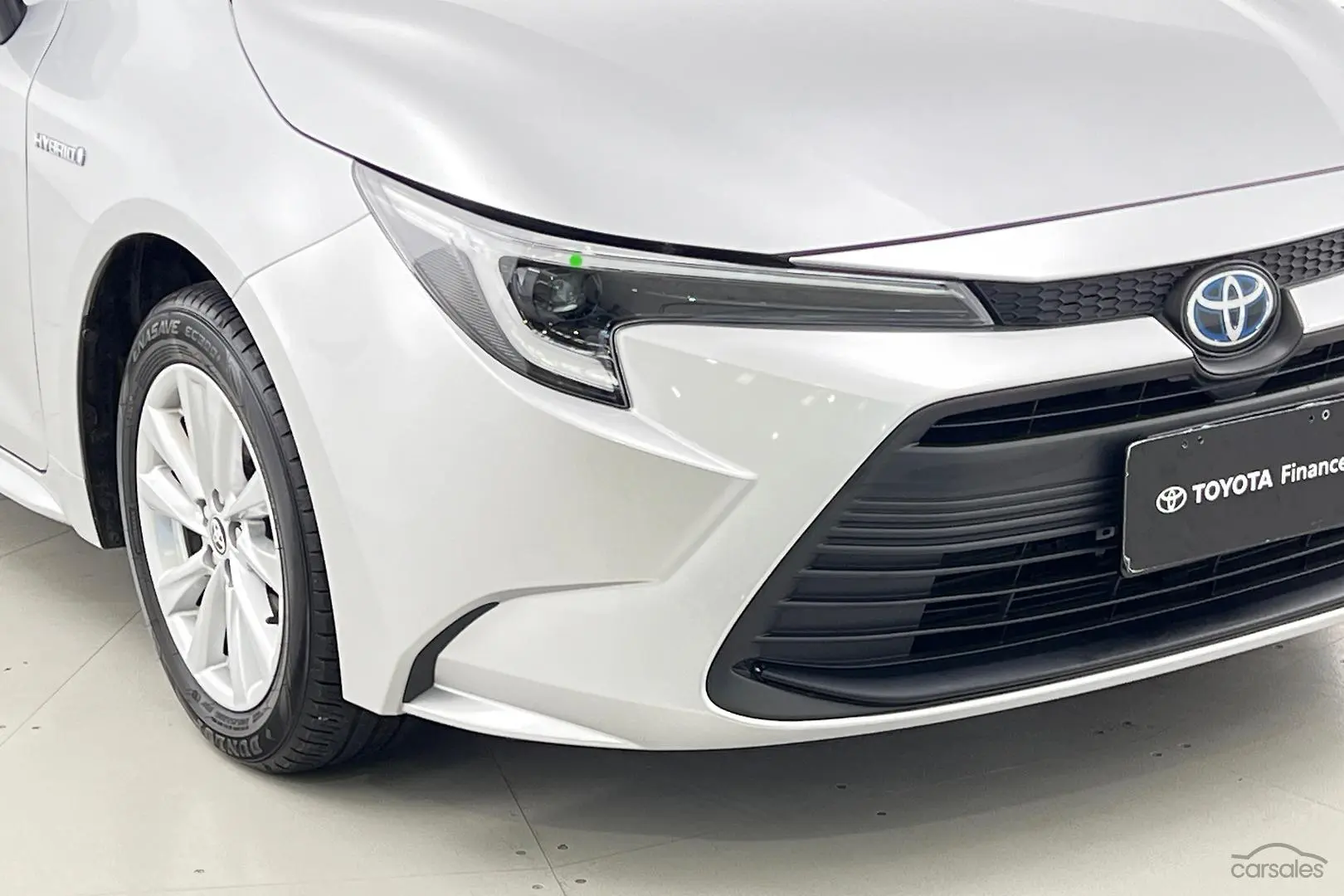 2023 Toyota Corolla Image 3