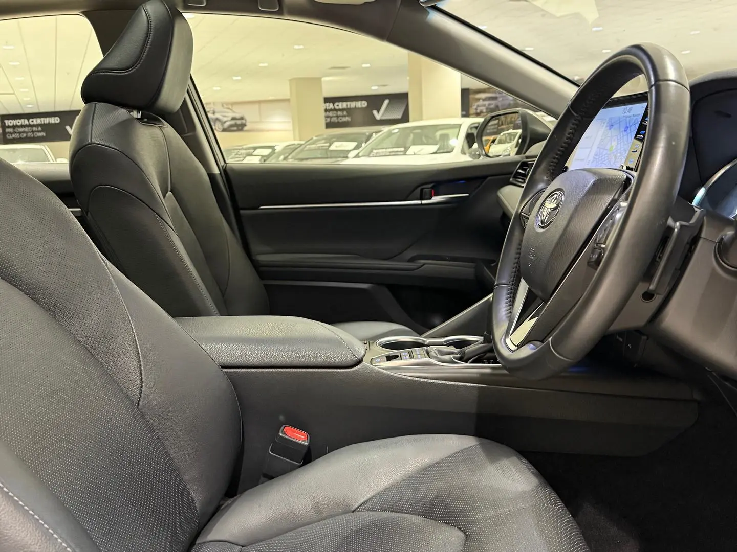 2023 Toyota Camry Gallery Image 12
