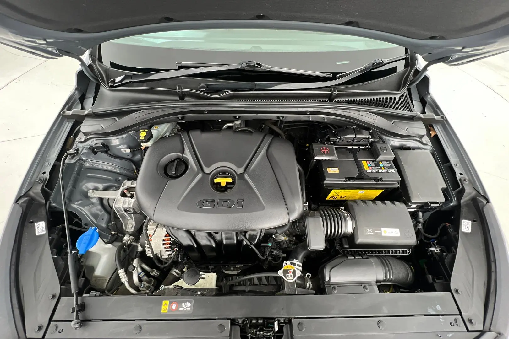 2018 Hyundai i30 Gallery Image 21