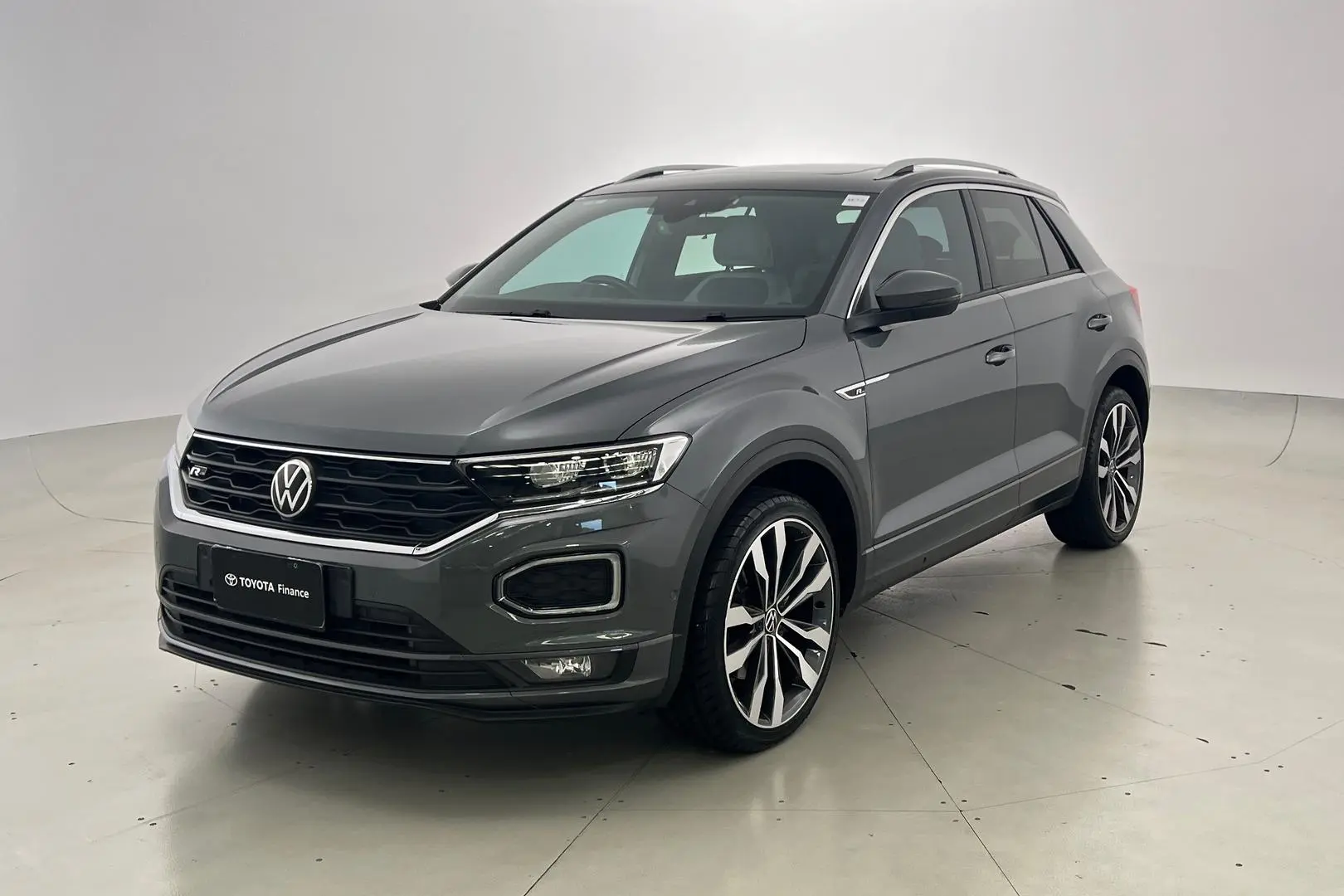 2021 Volkswagen T-Roc Gallery Image 9