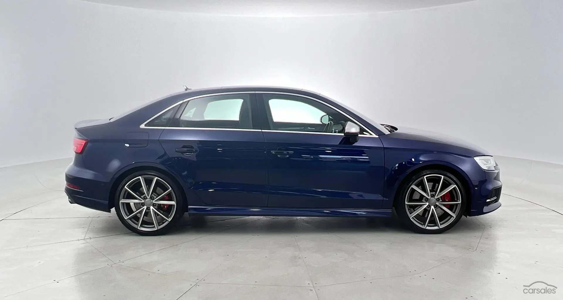 2018 Audi S3 Image 5