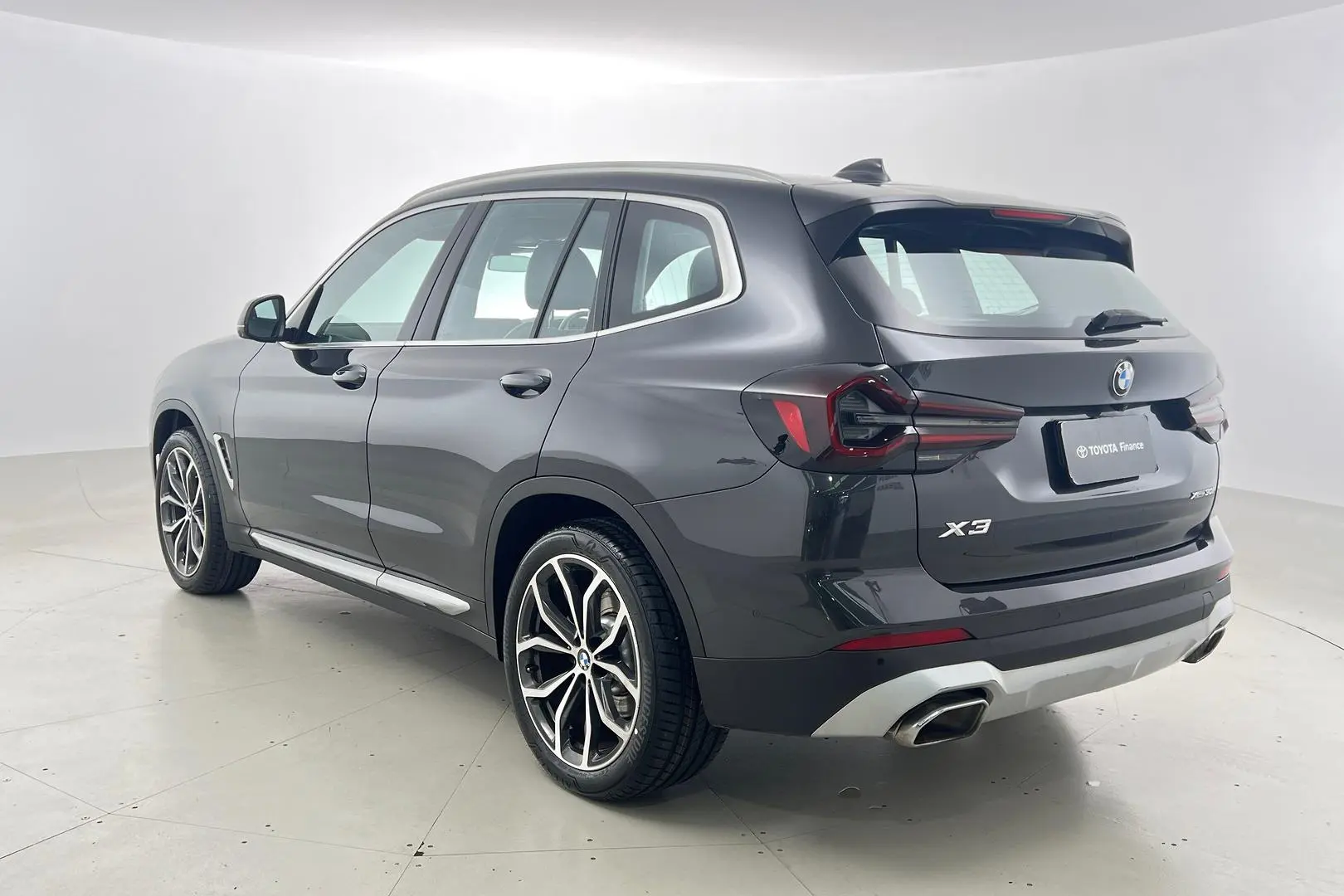 2022 BMW X3 Gallery Image 8