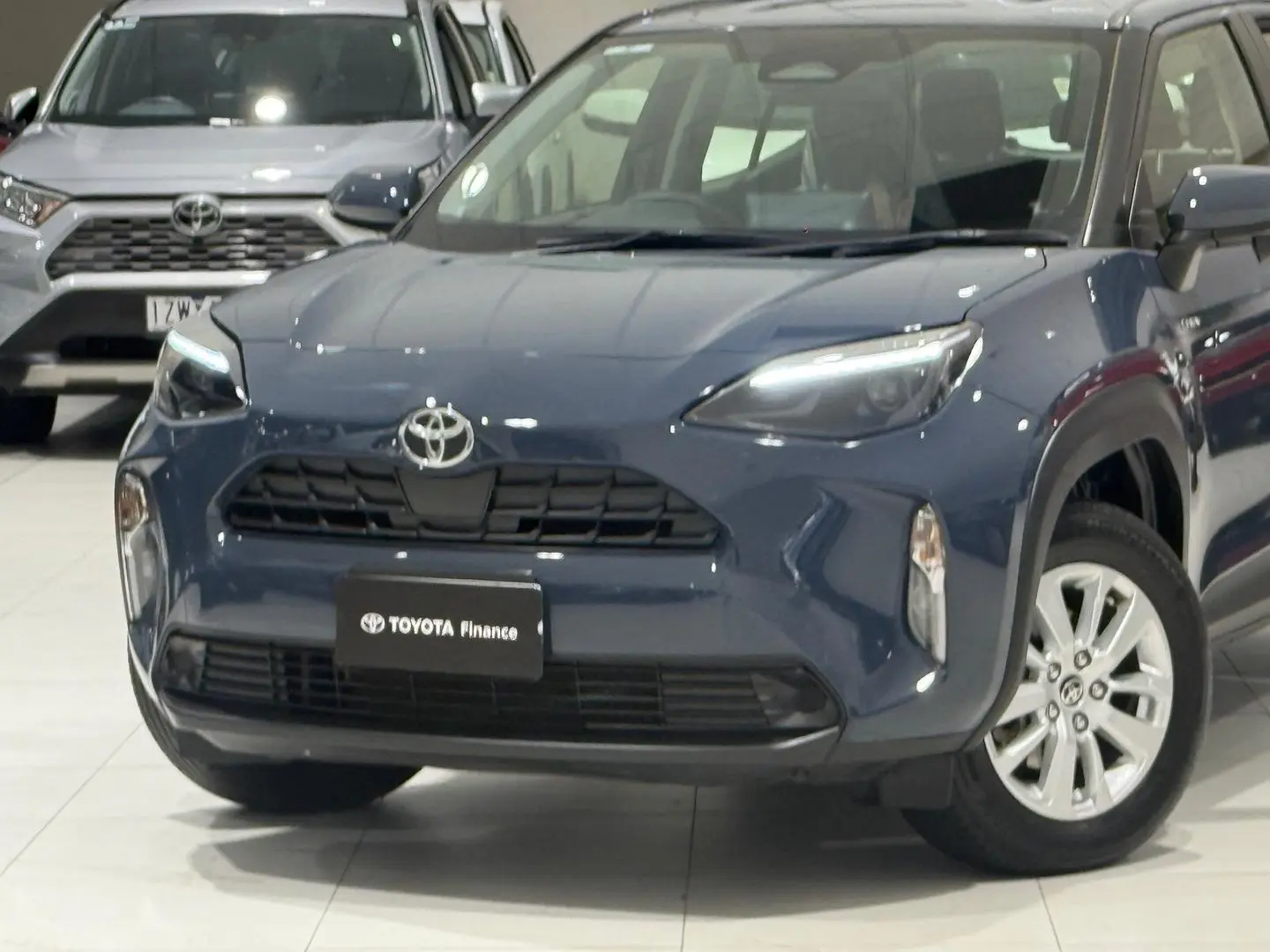 2024 Toyota Yaris Cross Gallery Image 7