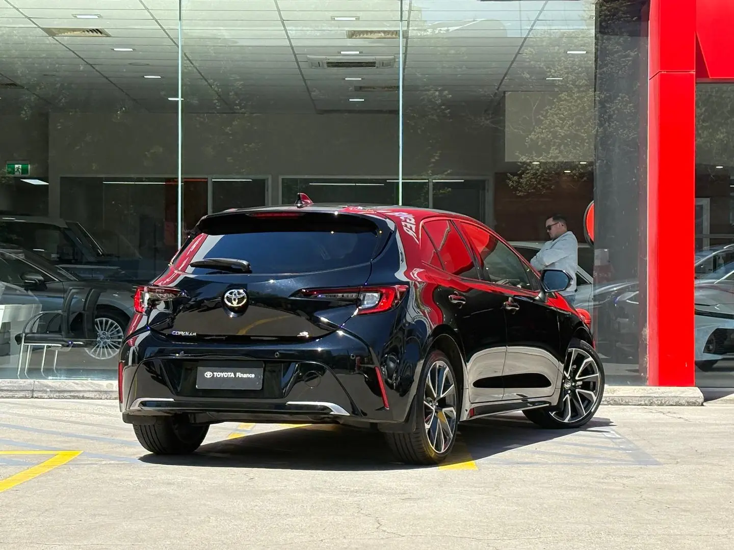 2024 Toyota Corolla Gallery Image 10