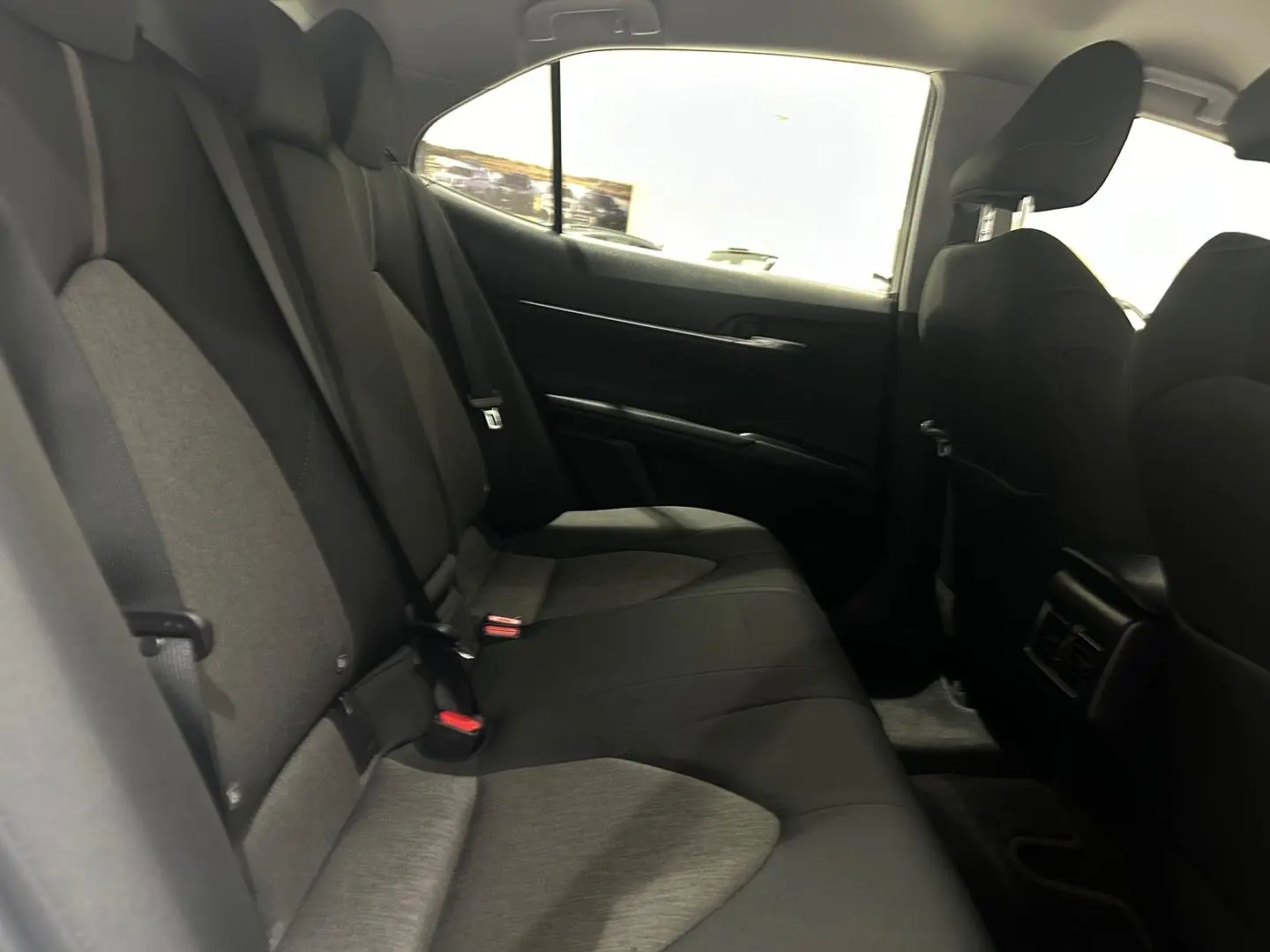2024 Toyota Camry Gallery Image 11