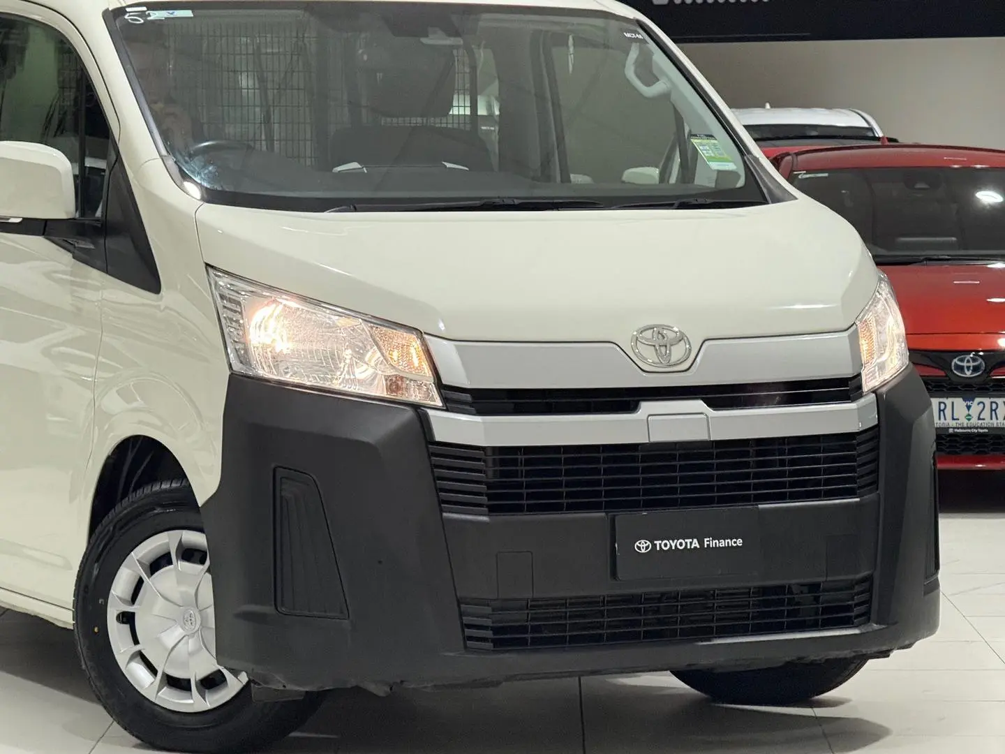 2022 Toyota Hiace Gallery Image 3