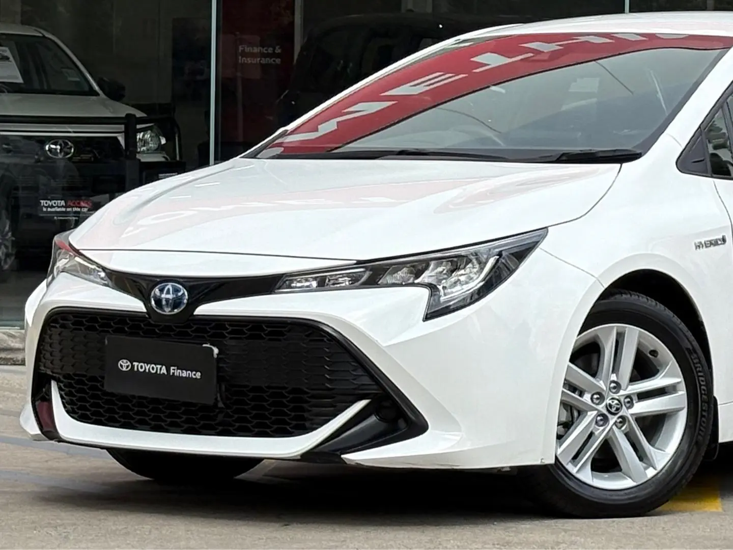 2022 Toyota Corolla Gallery Image 6