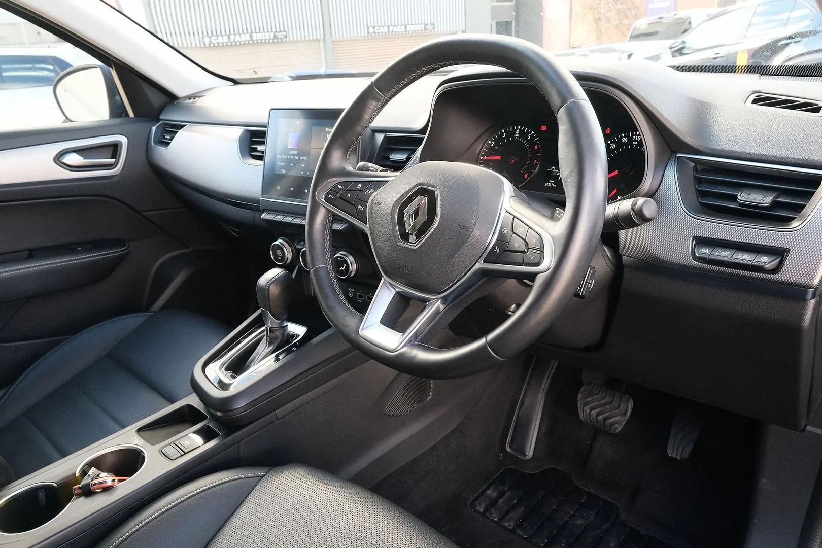 2022 Renault Arkana Gallery Image 7