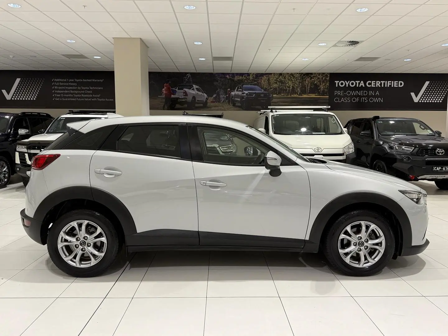 2015 Mazda CX-3 Gallery Image 2
