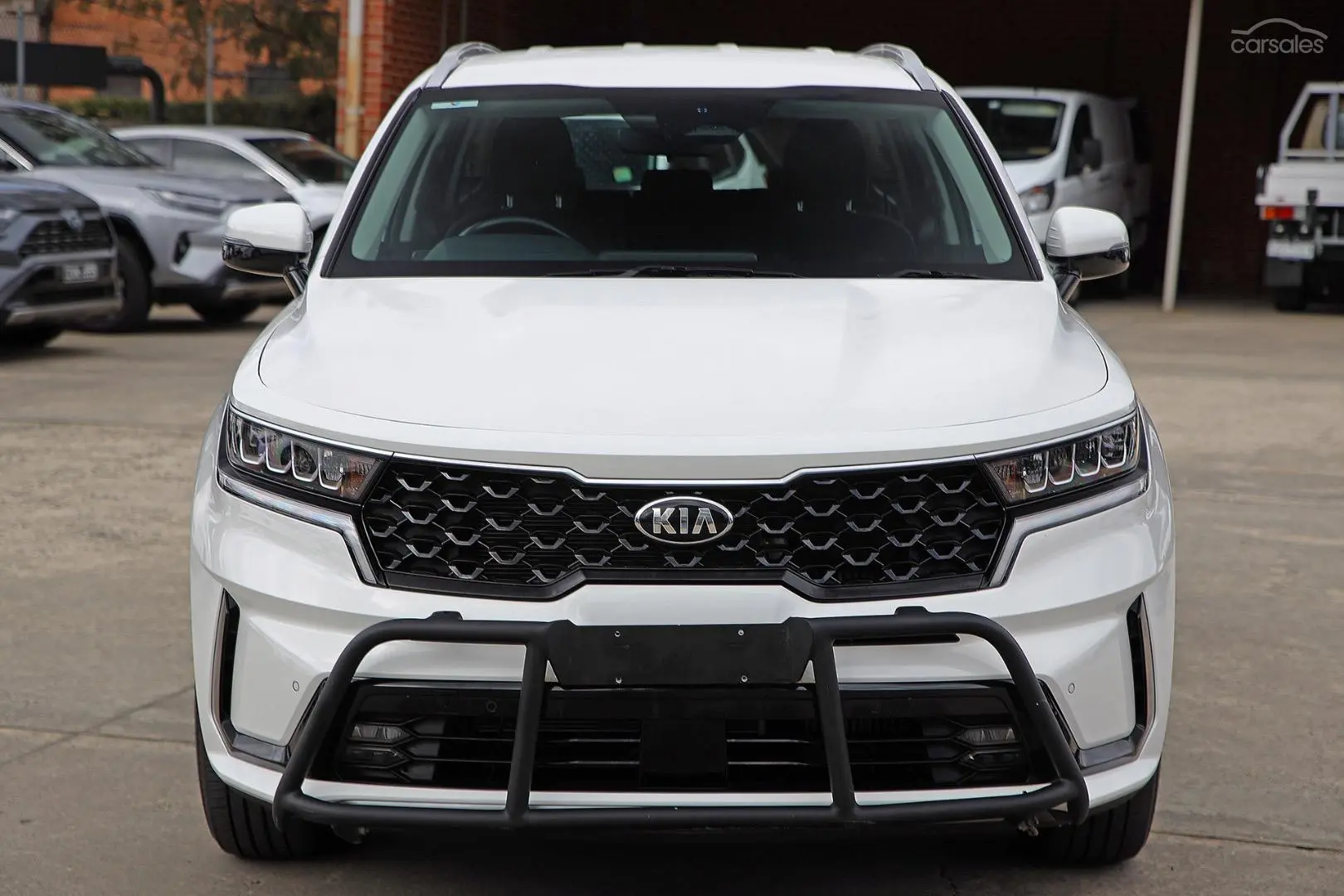 2021 Kia Sorento Image 4