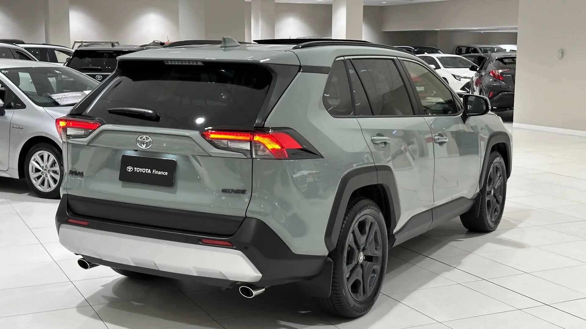 2024 Toyota RAV4 Gallery Image 10