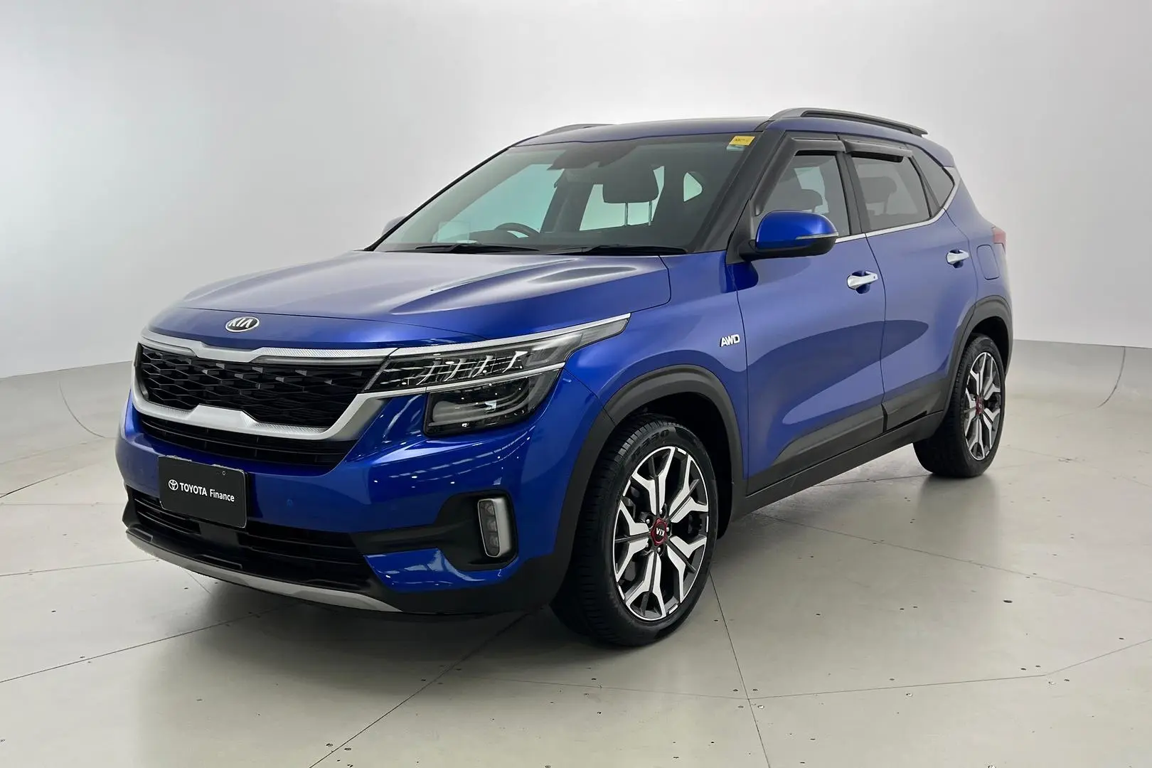 2021 Kia Seltos Gallery Image 9