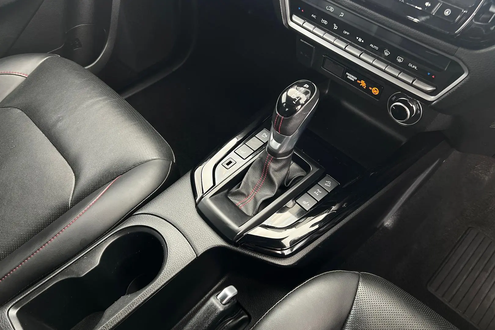 2022 Isuzu D-MAX Gallery Image 20