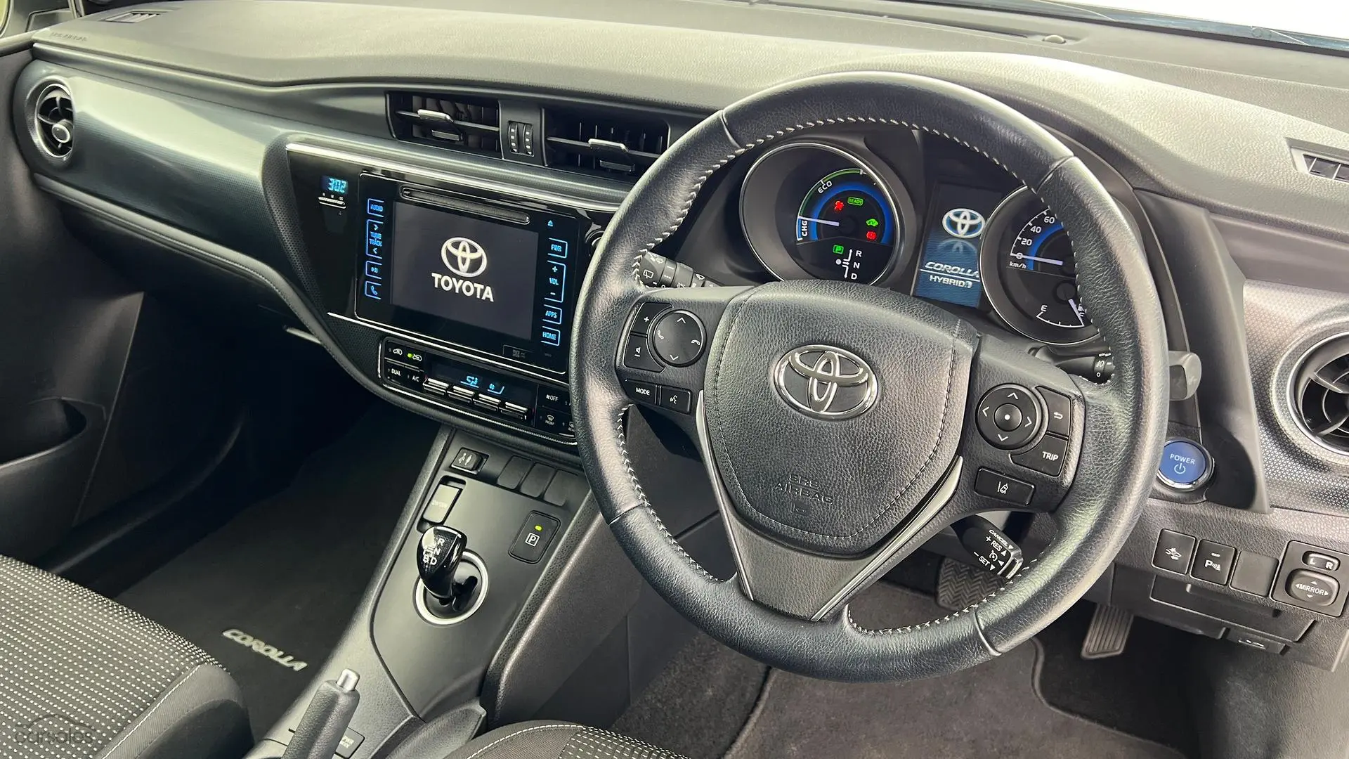 2018 Toyota Corolla Image 10