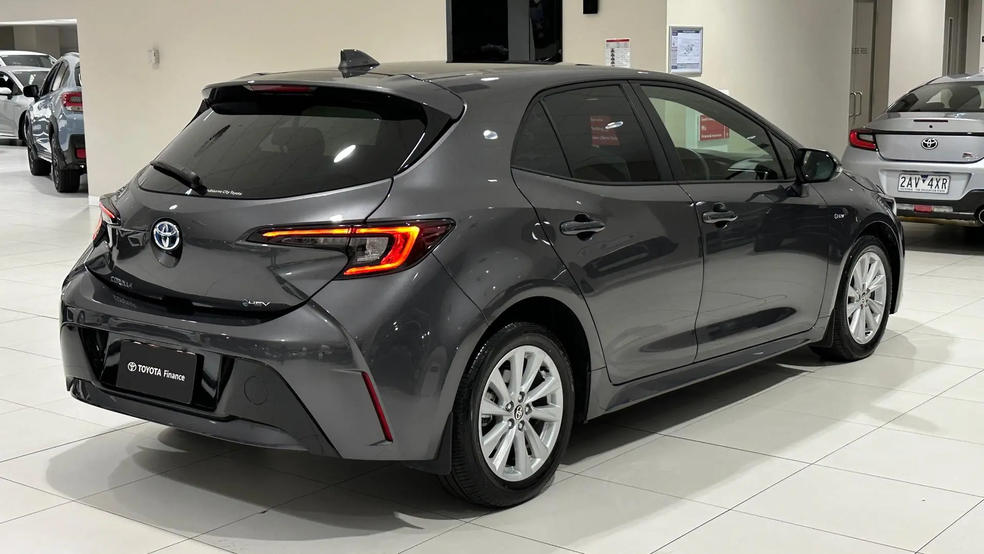 2024 Toyota Corolla Gallery Image 10