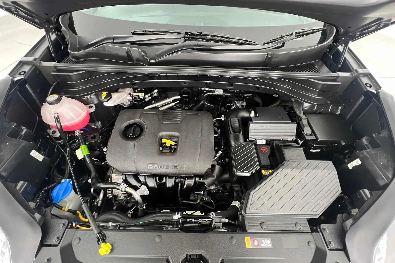 2020 Kia Sportage Gallery Image 21