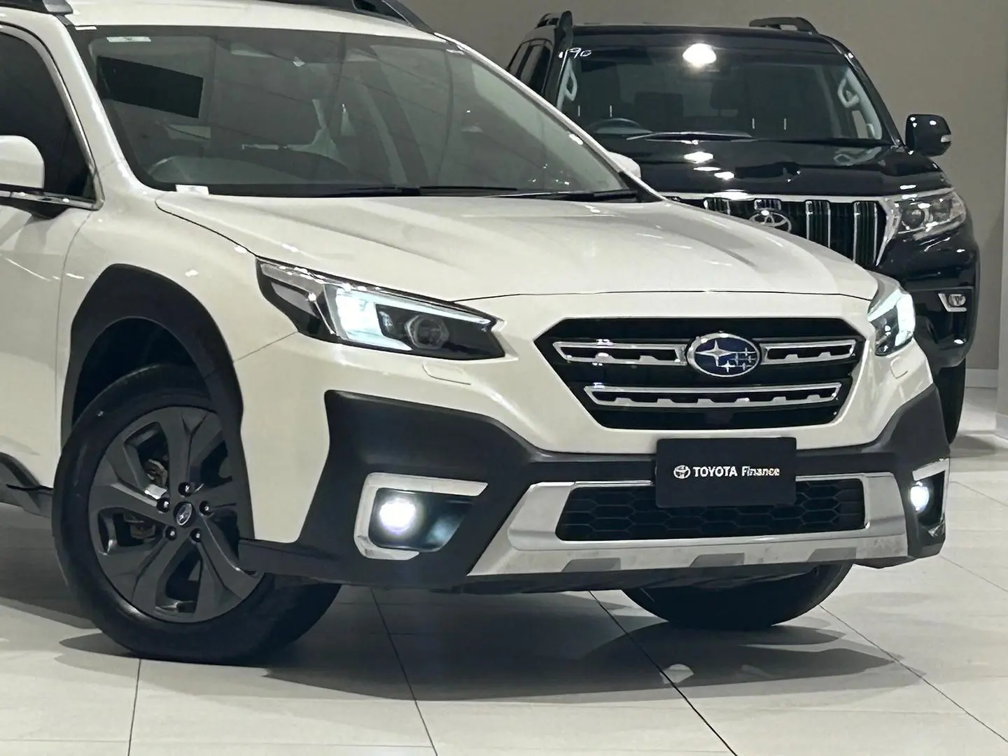 2022 Subaru Outback Gallery Image 3