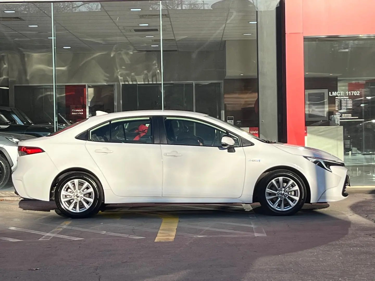 2021 Toyota Corolla Gallery Image 9