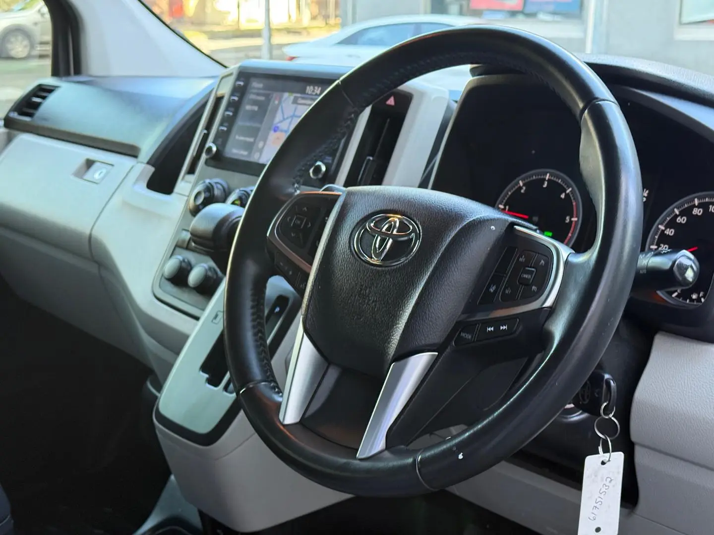 2021 Toyota Hiace Gallery Image 19