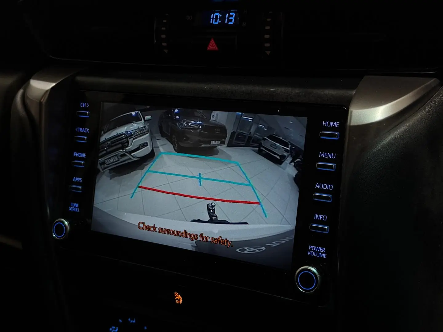 2021 Toyota Fortuner Gallery Image 20