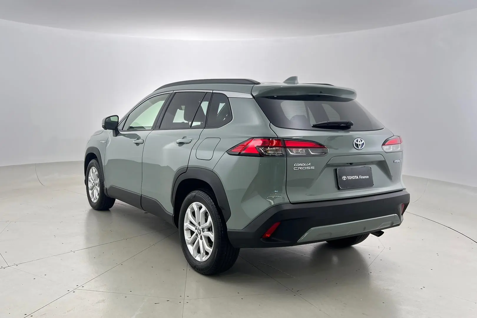 2023 Toyota Corolla Cross Gallery Image 7