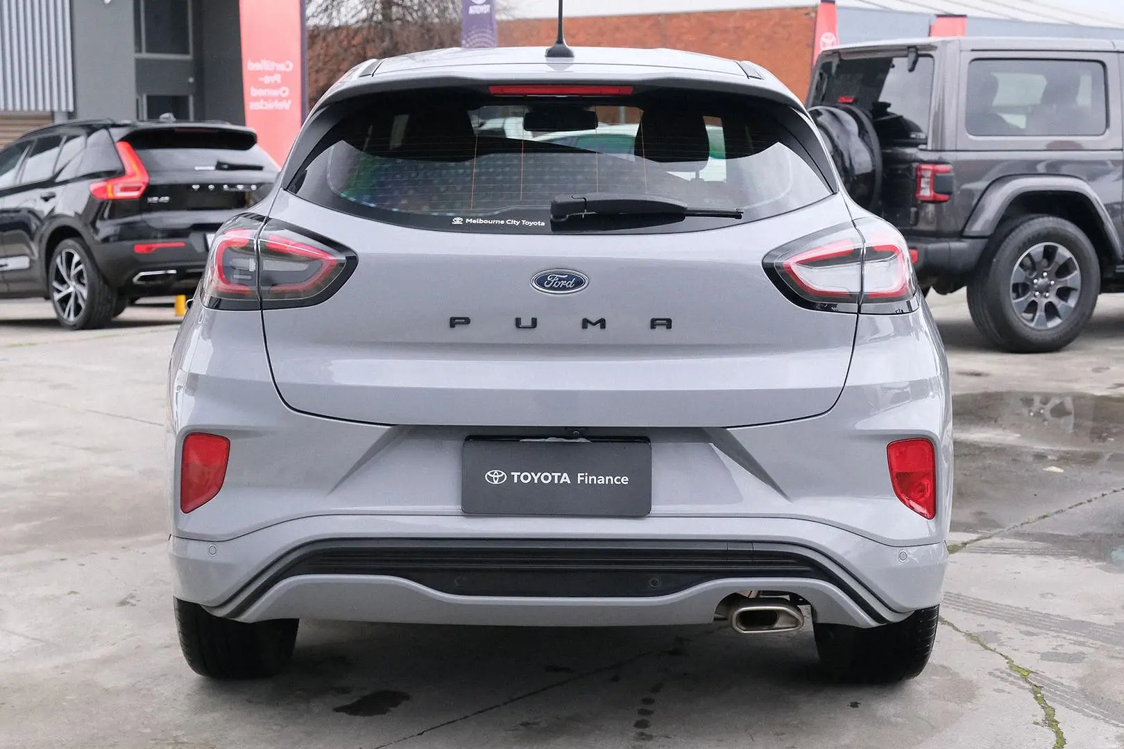 2022 Ford Puma Gallery Image 4