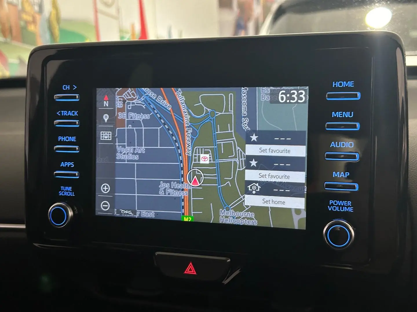 2023 Toyota Yaris Cross Gallery Image 15