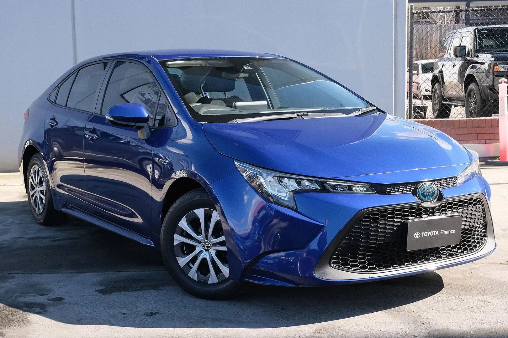 2021 Toyota Corolla Gallery Image 1