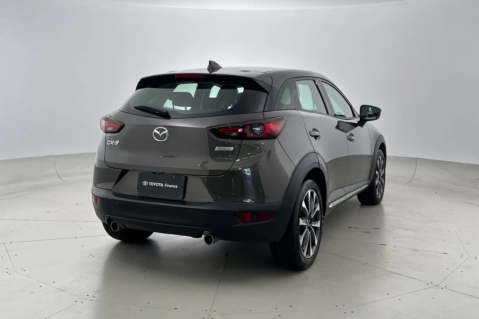 2020 Mazda CX-3 Gallery Image 4