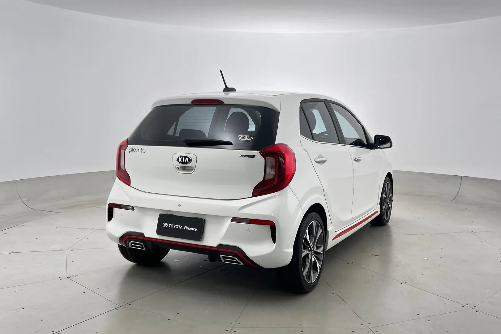 2021 Kia Picanto Gallery Image 5