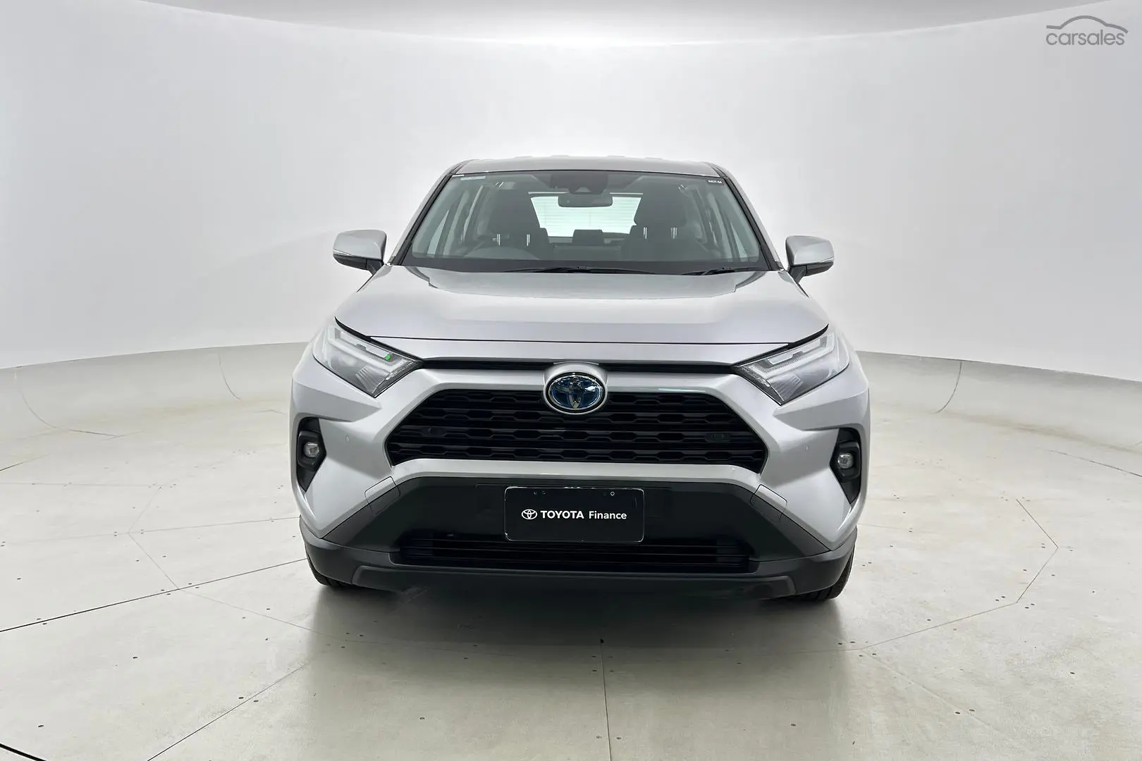 2024 Toyota RAV4 Image 3